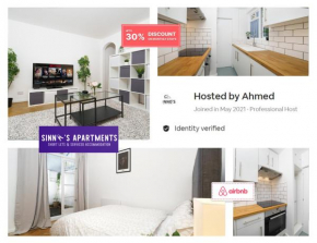 1 Bed Central London Apartment